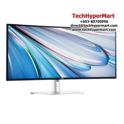 Dell U3425WE 34" Monitor (IPS 3440 x 1440, 8ms, 300cd/m², DP, HDMI)