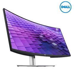 Dell U3824DW 37.5" Monitor (IPS 3840 x 1600, 5ms, 300cd/m², DP, HDMI)