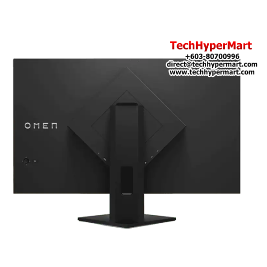 HP OMEN 25i 24.5" Gaming Monitor (22J06AA, IPS, 1920 X 1080, 1ms, 400cd/m², 165Hz, HDMI, DP) HP OMEN 25i 24.5" Gaming Monitor (22J06AA, IPS, 1920 X 1080, 1ms, 400cd/m², 165Hz, HDMI, DP)