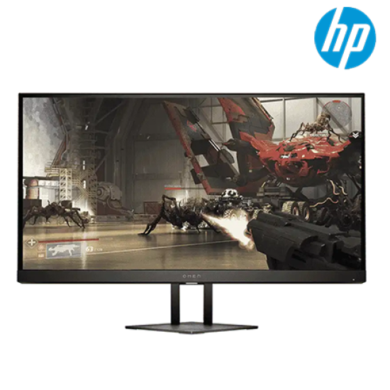 HP OMEN 27i 27" Monitor (8AC95AA, IPS, 2560 X 1440, 1ms, 350cd/m², 165Hz, DP, HDMI, USB) HP OMEN 27i 27" Monitor (8AC95AA, IPS, 2560 X 1440, 1ms, 350cd/m², 165Hz, DP, HDMI, USB)