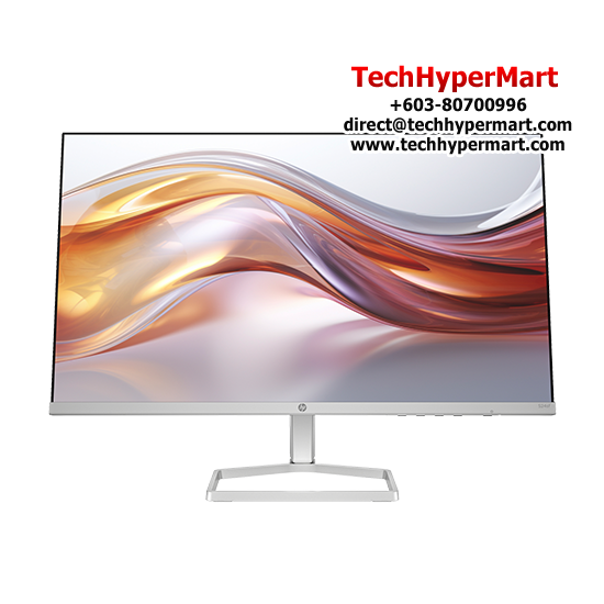 HP 524sf 23.8" Monitor (94C18AA, IPS, 1920 X 1080, 5ms, 300cd/m², 100Hz, VGA, HDMI) HP 524sf 23.8" Monitor (94C18AA, IPS, 1920 X 1080, 5ms, 300cd/m², 100Hz, VGA, HDMI)