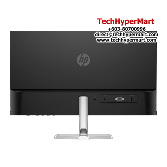 HP 524sf 23.8" Monitor (94C18AA, IPS, 1920 X 1080, 5ms, 300cd/m², 100Hz, VGA, HDMI) HP 524sf 23.8" Monitor (94C18AA, IPS, 1920 X 1080, 5ms, 300cd/m², 100Hz, VGA, HDMI)