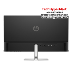HP 527sf 27" Monitor (94F45AA, IPS, 1920 X 1080, 5ms, 300cd/m², 100Hz, VGA, HDMI)