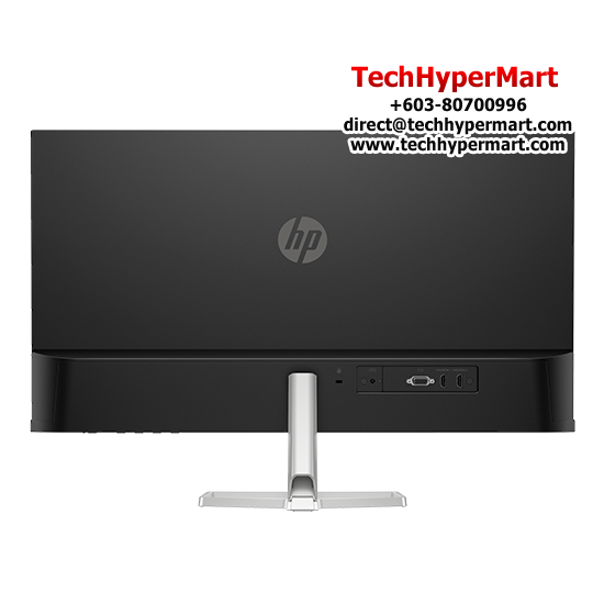 HP 527sf 27" Monitor (94F45AA, IPS, 1920 X 1080, 5ms, 300cd/m², 100Hz, VGA, HDMI)