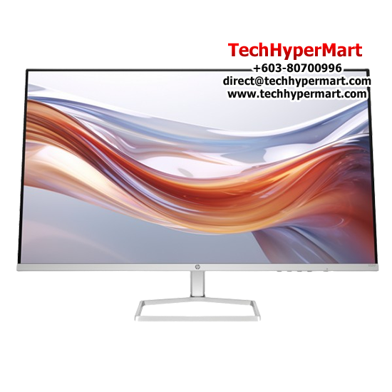 HP 532sf 31.5" Monitor (94F51AA, IPS, 1920 X 1080, 5ms, 300cd/m², 100Hz, VGA, HDMI)