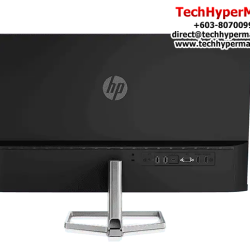 HP M27fd 27" Monitor (2H3Z1AA, IPS, 1920 X 1080, 5ms, 300cd/m², 75Hz, VGA, HDMI, USB)