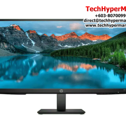 HP M27ha 27" Monitor (35M57AA, IPS, 1920 X 1080, 5ms, 250cd/m², 60Hz, VGA, HDMI, DP)