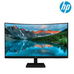 HP X32c 31.5" Monitor (33K30AA, IPS, 1920 X 1080, 1ms, 350cd/m², 165Hz, HDMI, DP)