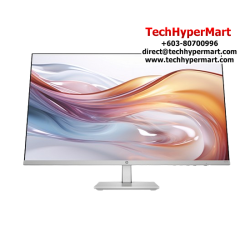 HP 527sh 27" Monitor (94C51AA, IPS, 1920 X 1080, 5ms, 300cd/m², 100Hz, VGA, HDMI)