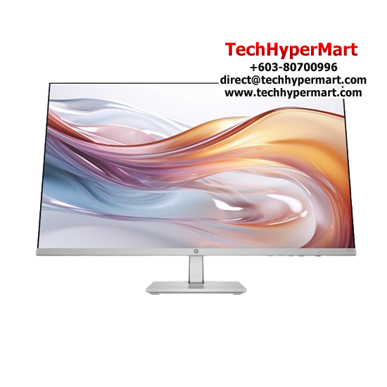 HP 527sh 27" Monitor (94C51AA, IPS, 1920 X 1080, 5ms, 300cd/m², 100Hz, VGA, HDMI)