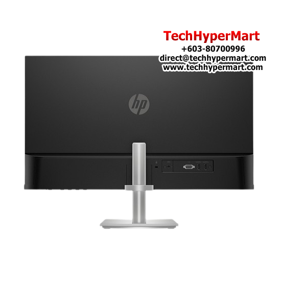 HP 527sh 27" Monitor (94C51AA, IPS, 1920 X 1080, 5ms, 300cd/m², 100Hz, VGA, HDMI)