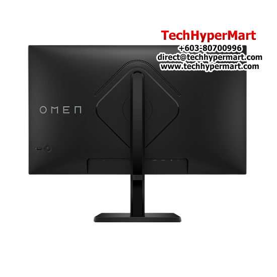 HP OMEN 27 G2 27" Gaming Monitor (AV4K2AA, IPS, 1920 X 1080, 1ms, 400cd/m², 180Hz, DP, HDMI)
