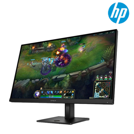 HP OMEN 27 G2 27" Gaming Monitor (AV4K2AA, IPS, 1920 X 1080, 1ms, 400cd/m², 180Hz, DP, HDMI)