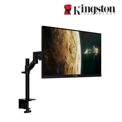  Kingston HyperX Armada 25 FHD 25" Monitor (64V62AA, IPS, 1920 x 1080, 1ms, 400cd/m², HDMI)
