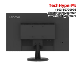 Lenovo D27-40 27" Monitor (67A3KAC6MY, VA, 1920 x 1080, 4ms, 250cd/m², HDMI, VGA)