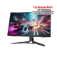 Lenovo Legion R32qc-30 31.5" Curved Monitor (67C8GAC1MY, VA, 2560 x 1440, 7ms, 350cd/m², 180Hz, VGA, HDMI, SPK)