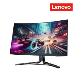 Lenovo Legion R32qc-30 31.5" Curved Monitor (67C8GAC1MY, VA, 2560 x 1440, 7ms, 350cd/m², 180Hz, VGA, HDMI, SPK)