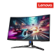 Lenovo Legion R32qc-30 31.5" Curved Monitor (67C8GAC1MY, VA, 2560 x 1440, 7ms, 350cd/m², 180Hz, VGA, HDMI, SPK)