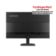 Lenovo L24-4E 23.8" Monitor (68C2KAC1MY, IPS, 1920 x 1080, 4ms, 250cd/m², 100Hz, VGA, HDMI)