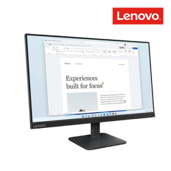 Lenovo L24-4E 23.8" Monitor (68C2KAC1MY, IPS, 1920 x 1080, 4ms, 250cd/m², 100Hz, VGA, HDMI)