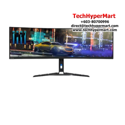 Lenovo Legion R45w-30 44.5" Gaming Monitor (VA, 5120 x 1440, 1ms, 450cd/m², 165Hz, HDMI, DP)