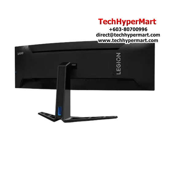 Lenovo Legion R45w-30 44.5" Gaming Monitor (VA, 5120 x 1440, 1ms, 450cd/m², 165Hz, HDMI, DP) Lenovo Legion R45w-30 44.5" Gaming Monitor (VA, 5120 x 1440, 1ms, 450cd/m², 165Hz, HDMI, DP)
