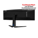 Lenovo Legion R45w-30 44.5" Gaming Monitor (VA, 5120 x 1440, 1ms, 450cd/m², 165Hz, HDMI, DP) Lenovo Legion R45w-30 44.5" Gaming Monitor (VA, 5120 x 1440, 1ms, 450cd/m², 165Hz, HDMI, DP)