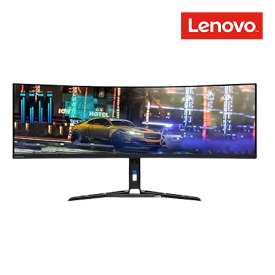 Lenovo Legion R45w-30 44.5" Gaming Monitor (VA, 5120 x 1440, 1ms, 450cd/m², 165Hz, HDMI, DP) Lenovo Legion R45w-30 44.5" Gaming Monitor (VA, 5120 x 1440, 1ms, 450cd/m², 165Hz, HDMI, DP)