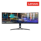 Lenovo Legion R45w-30 44.5" Gaming Monitor (VA, 5120 x 1440, 1ms, 450cd/m², 165Hz, HDMI, DP) Lenovo Legion R45w-30 44.5" Gaming Monitor (VA, 5120 x 1440, 1ms, 450cd/m², 165Hz, HDMI, DP)