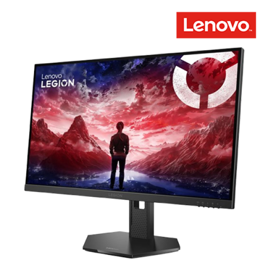 Lenovo Legion 27Q-10 27" Gaming Monitor (68C6GAC4MY, IPS, 2560 x 1440, 1ms, 300cd/m², 240Hz, DP, HDMI)