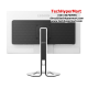 Lenovo Legion Pro 27Q-10 26.5" Gaming Monitor (68CFGACBMY, QD-OLED 2K, 2560 x 1440, 0.03ms, 250cd/m, 280Hz, DP, HDMI)