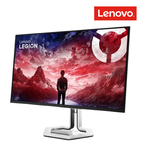 Lenovo Legion Pro 27Q-10 26.5" Gaming Monitor (68CFGACBMY, QD-OLED 2K, 2560 x 1440, 0.03ms, 250cd/m, 280Hz, DP, HDMI)