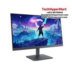 Lenovo LOQ 24-10 23.8" Gaming Monitor (68F1GACBMY, IPS, 1920 x 1080, 1ms, 300cd/m², 200Hz, DP, HDMI)