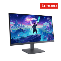Lenovo LOQ 27-10 27" Gaming Monitor (68F2GACBMY, IPS, 1920 x 1080, 1ms, 300cd/m², 200Hz, DP, HDMI)