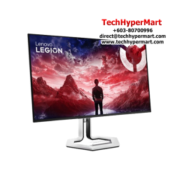 Lenovo Legion Pro 32UD-10 31.5" Gaming Monitor (69D0GACBMY, OLED, 3840 x 2160, 1ms, 300cd/m², 240Hz, DP, HDMI)