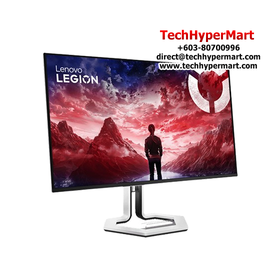 Lenovo Legion Pro 32UD-10 31.5" Gaming Monitor (69D0GACBMY, OLED, 3840 x 2160, 1ms, 300cd/m², 240Hz, DP, HDMI)