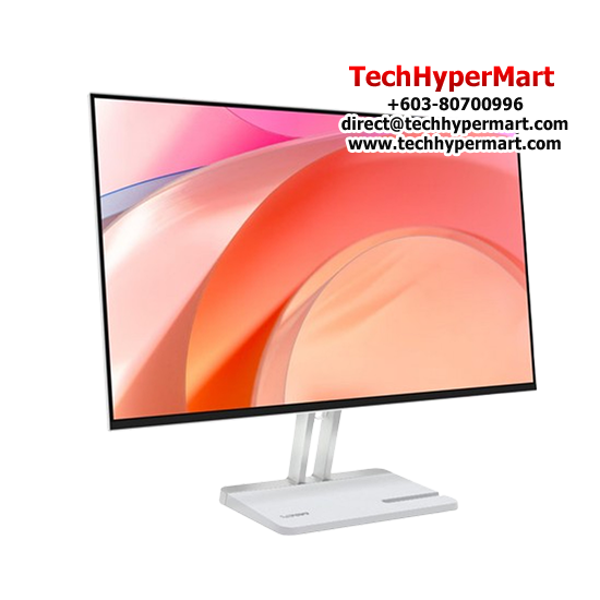 Lenovo L27-4C 27" Monitor (67DEKAC1MY, IPS, 1920 x 1080, 1ms, 300cd/m², 144Hz, VGA, HDMI, SPK)
