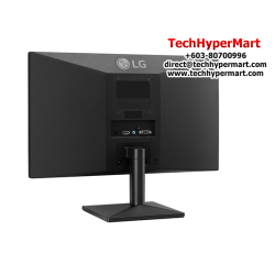 LG 20MK400H 19.5" HD LED Monitor (TN, 1366 X 768, 2ms, 200cd/m2, 60Hz, HDMI, VGA)