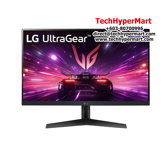 LG 24GS60F 23.8" LED Monitor (IPS, 1920 x 1080, 1ms, 300cd/m2, 180Hz, HDMI) LG 24GS60F 23.8" LED Monitor (IPS, 1920 x 1080, 1ms, 300cd/m2, 180Hz, HDMI)