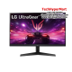 LG 24GS60F 23.8" LED Monitor (IPS, 1920 x 1080, 1ms, 300cd/m2, 180Hz, HDMI) LG 24GS60F 23.8" LED Monitor (IPS, 1920 x 1080, 1ms, 300cd/m2, 180Hz, HDMI)