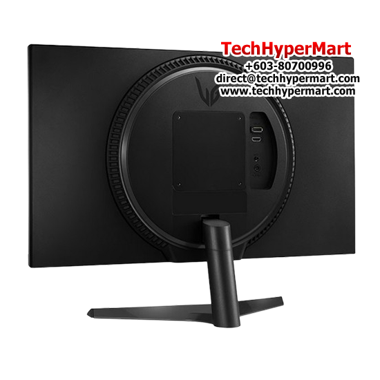 LG 24GS60F 23.8" LED Monitor (IPS, 1920 x 1080, 1ms, 300cd/m2, 180Hz, HDMI) LG 24GS60F 23.8" LED Monitor (IPS, 1920 x 1080, 1ms, 300cd/m2, 180Hz, HDMI)