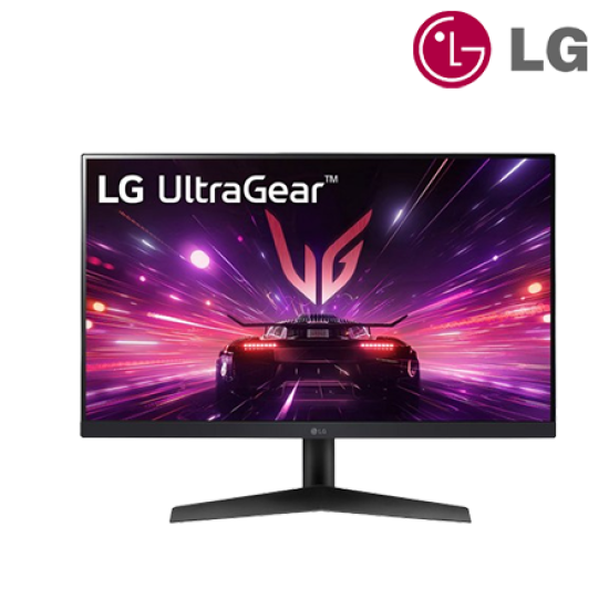 LG 24GS60F 23.8" LED Monitor (IPS, 1920 x 1080, 1ms, 300cd/m2, 180Hz, HDMI) LG 24GS60F 23.8" LED Monitor (IPS, 1920 x 1080, 1ms, 300cd/m2, 180Hz, HDMI)