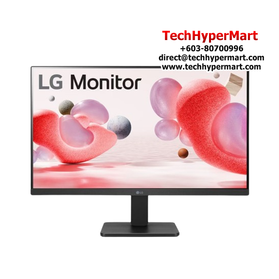 LG 27MR400 27" LED Monitor (IPS, 1920 x 1080, 5ms, 250cd/m2, 100Hz, VGA, HDMI) LG 27MR400 27" LED Monitor (IPS, 1920 x 1080, 5ms, 250cd/m2, 100Hz, VGA, HDMI)