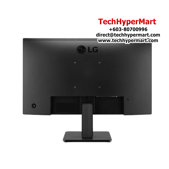 LG 24MR400 23.8" LED Monitor (IPS, 1920 x 1080, 5ms, 250cd/m2, 100Hz, VGA, HDMI, VESA) 