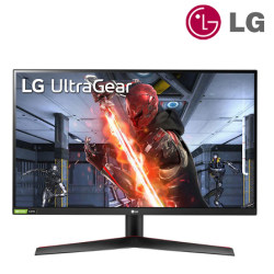 LG 27GN60R 27" LED Monitor (1920 x 1080, 1ms, 350cd/m2, 144Hz, HDMI, DP, DVI)