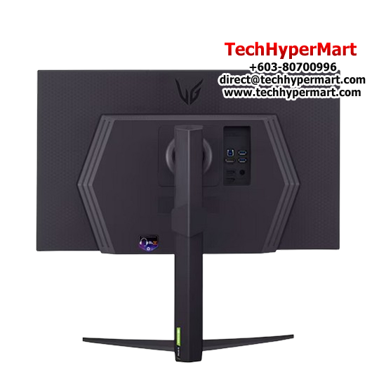 LG 27GR83Q 27" Gaming Monitor (IPS, 2560 x 1440, 1ms, 400cd/m2, 240Hz, DP, USB) LG 27GR83Q 27" Gaming Monitor (IPS, 2560 x 1440, 1ms, 400cd/m2, 240Hz, DP, USB)