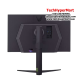 LG 27GR83Q 27" Gaming Monitor (IPS, 2560 x 1440, 1ms, 400cd/m2, 240Hz, DP, USB)