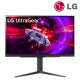 LG 27GR83Q 27" Gaming Monitor (IPS, 2560 x 1440, 1ms, 400cd/m2, 240Hz, DP, USB)