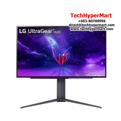 LG 27GR95QE 26.5" Gaming Monitor (OLED, 2560 x 1440, 0.3ms, 200cd/m2, 240Hz, HDMI, DP, USB)