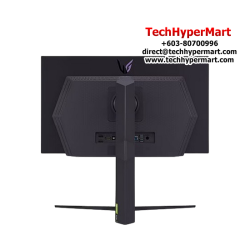 LG 27GR95QE 26.5" Gaming Monitor (IPS, 2560 x 1440, 0.3ms, 200cd/m2, 240Hz, HDMI, DP, USB)